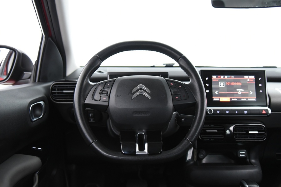 Citroën C4 Cactus vaihtoauto