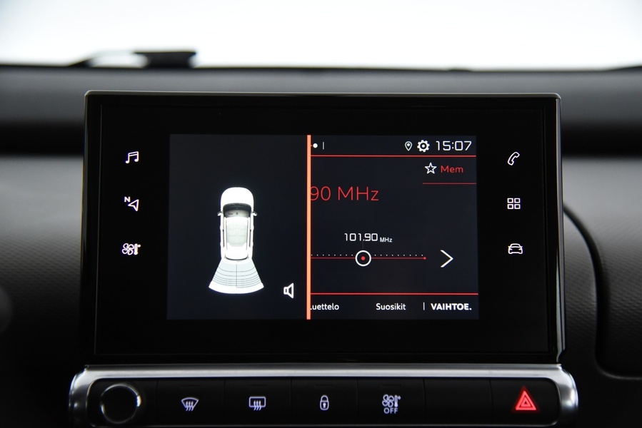 Citroën C4 Cactus vaihtoauto