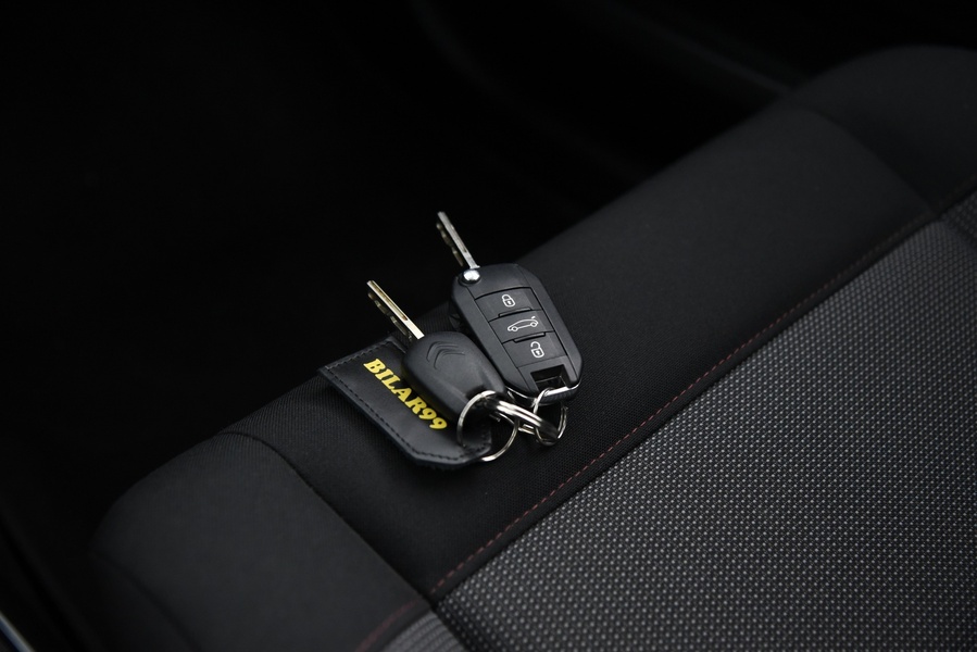 Citroën C4 Cactus vaihtoauto