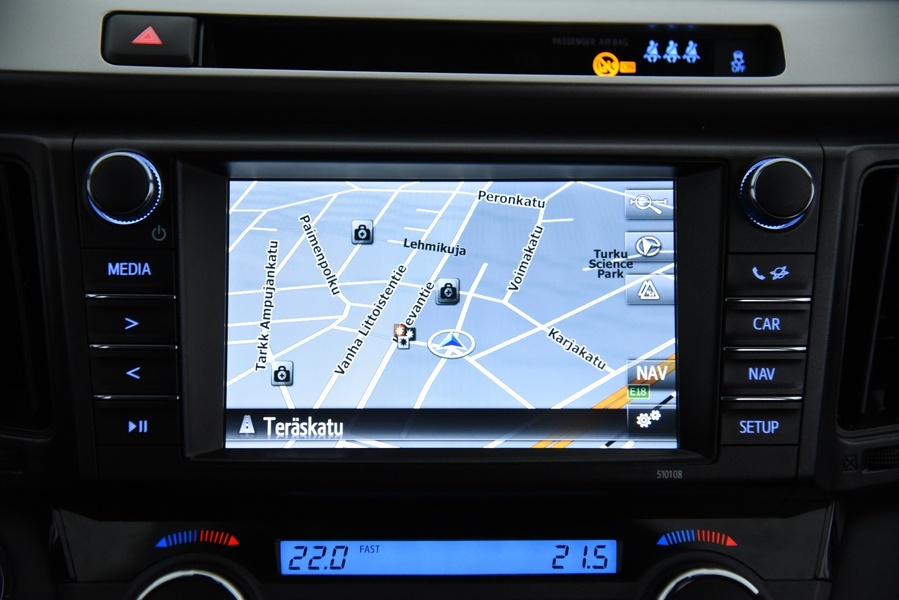 Toyota RAV4 vaihtoauto