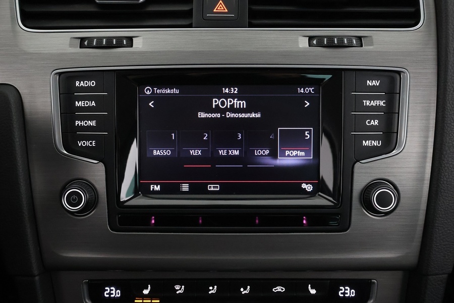 Volkswagen Golf vaihtoauto