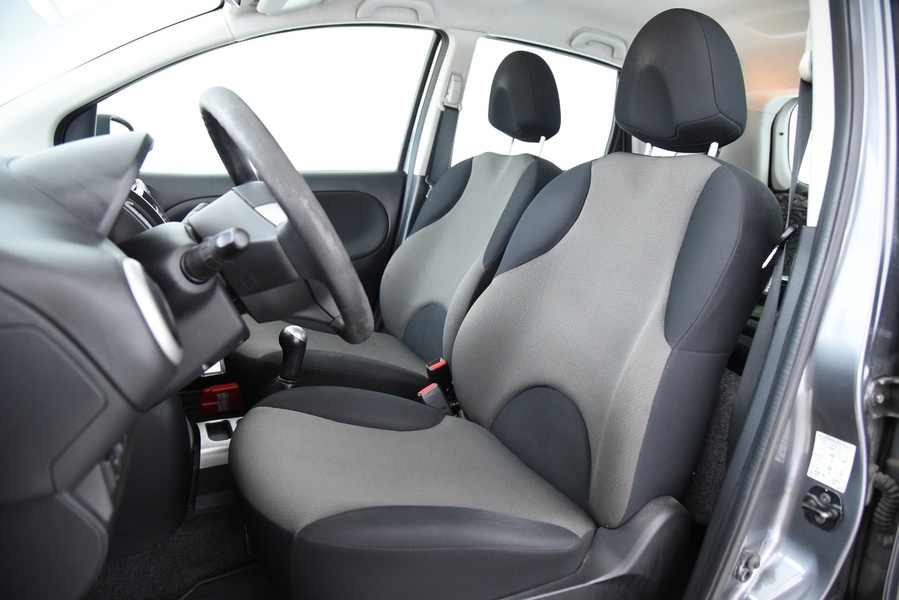 Nissan NOTE vaihtoauto