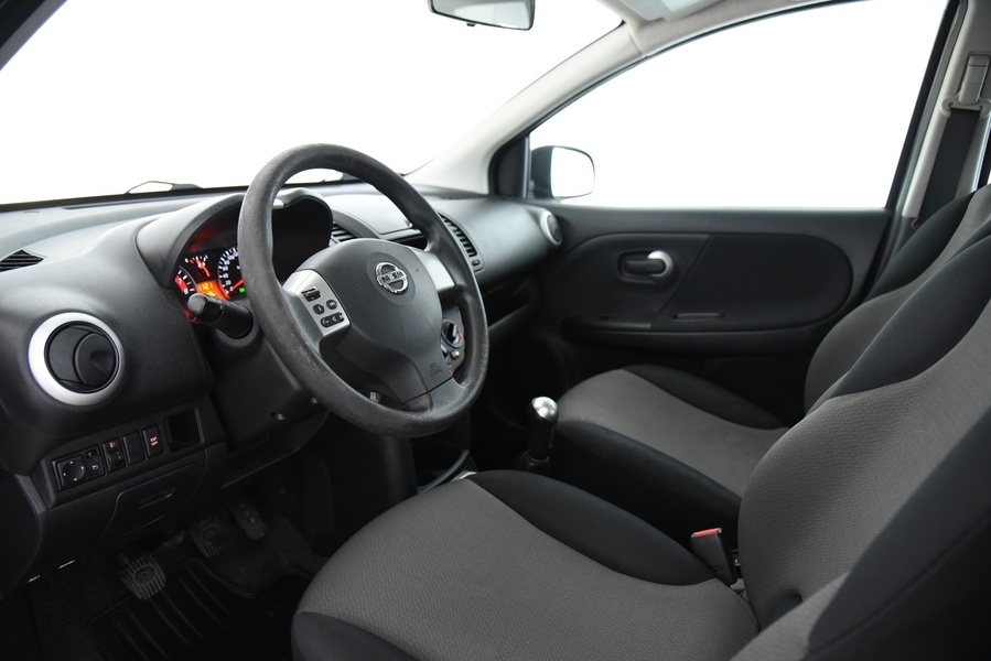 Nissan NOTE vaihtoauto