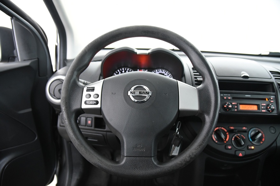 Nissan NOTE vaihtoauto