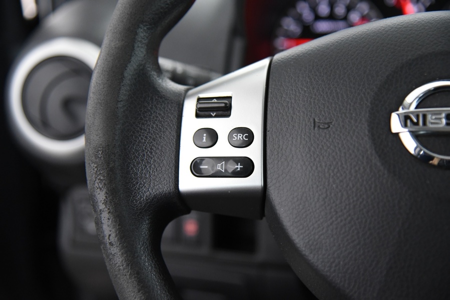 Nissan NOTE vaihtoauto