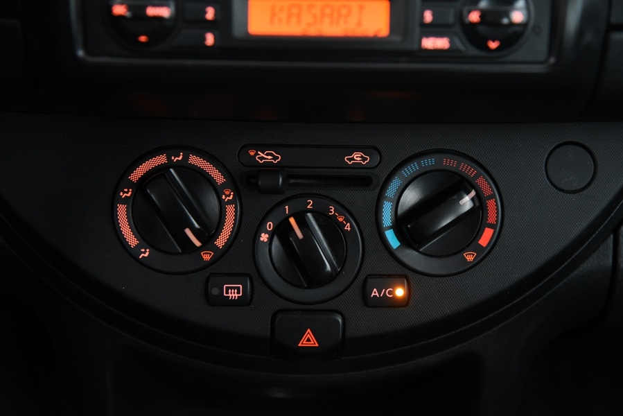 Nissan NOTE vaihtoauto