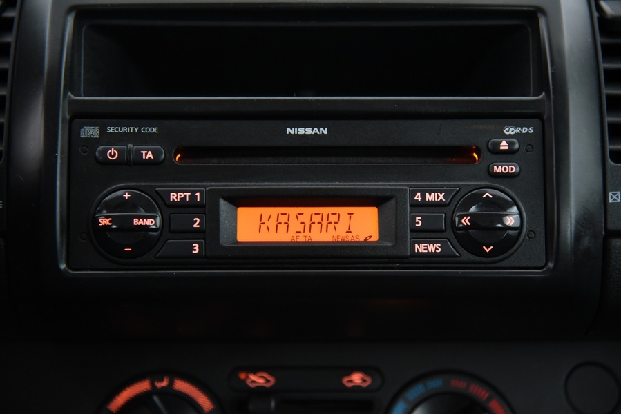 Nissan NOTE vaihtoauto