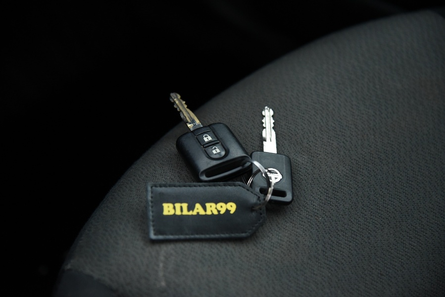 Nissan NOTE vaihtoauto