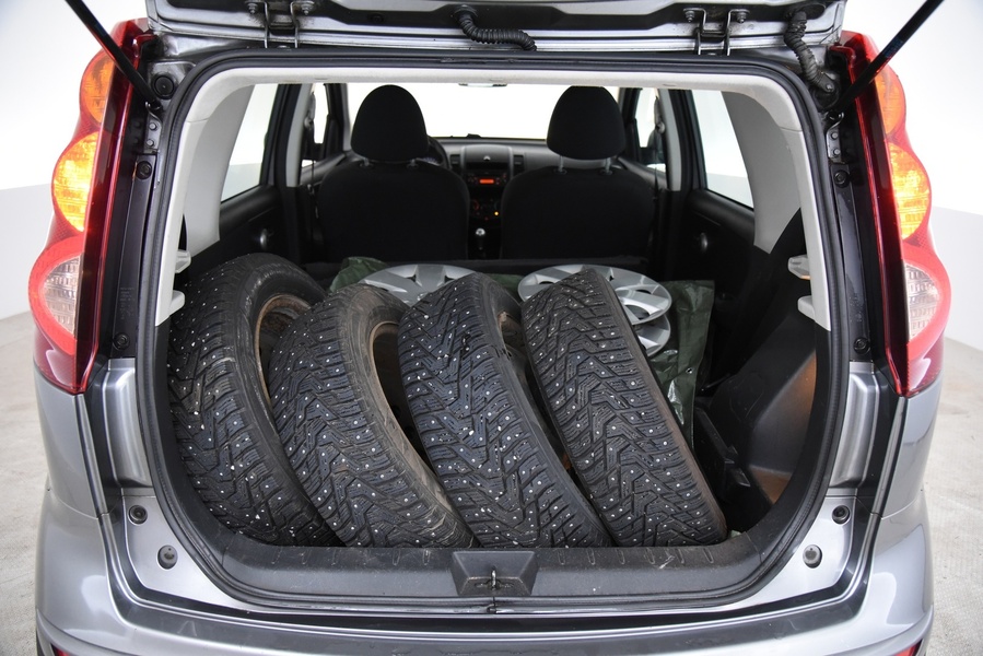 Nissan NOTE vaihtoauto