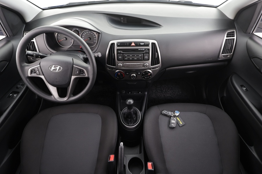 Hyundai i20 vaihtoauto