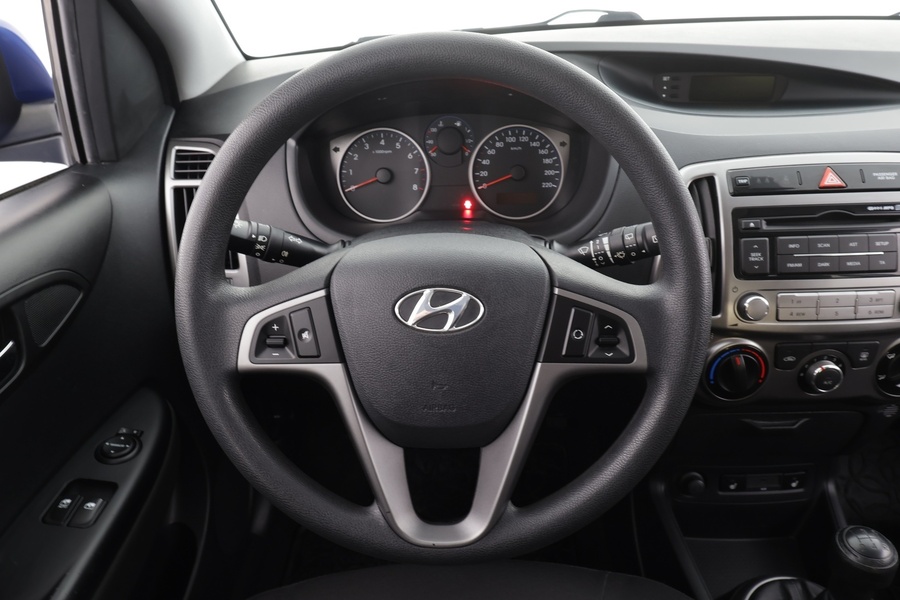 Hyundai i20 vaihtoauto