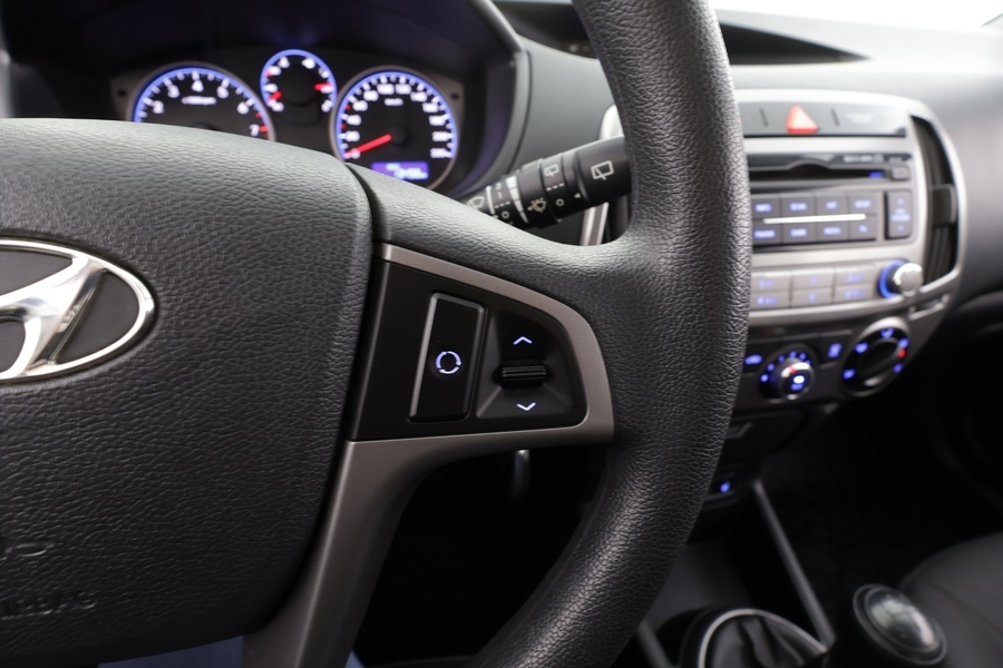 Hyundai i20 vaihtoauto