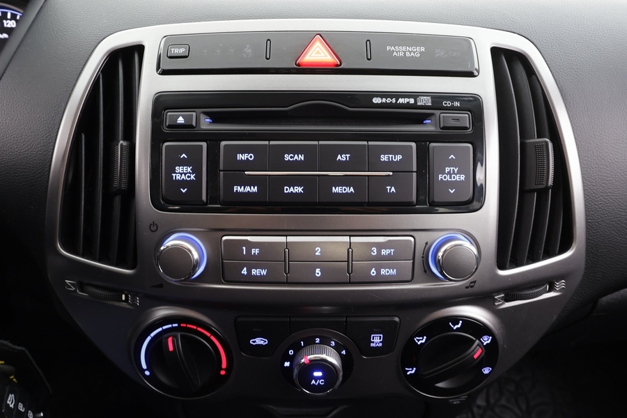 Hyundai i20 vaihtoauto