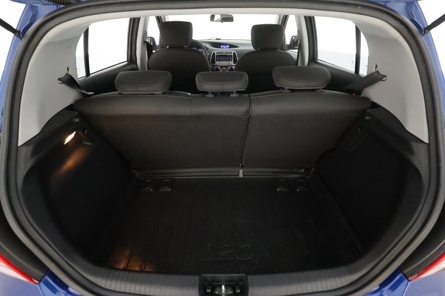 Hyundai i20 vaihtoauto