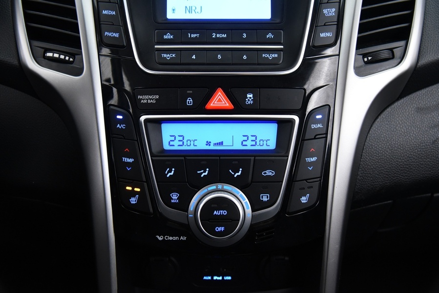 Hyundai i30 5d vaihtoauto