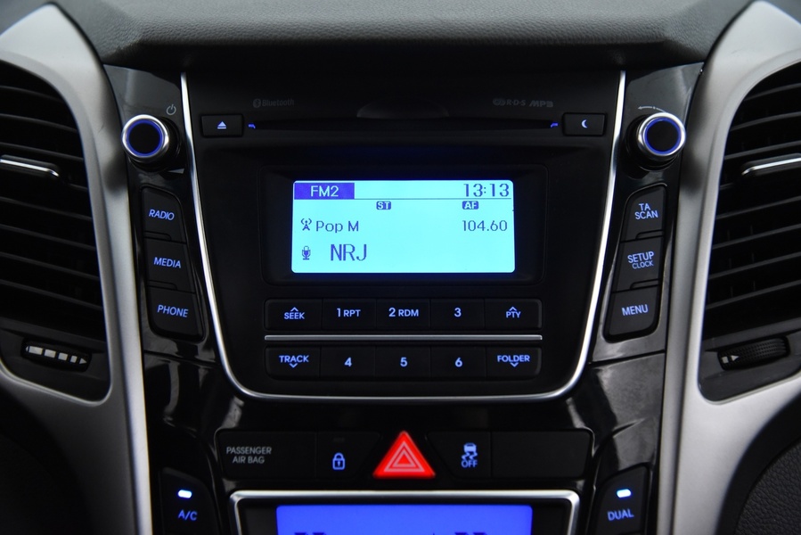 Hyundai i30 5d vaihtoauto