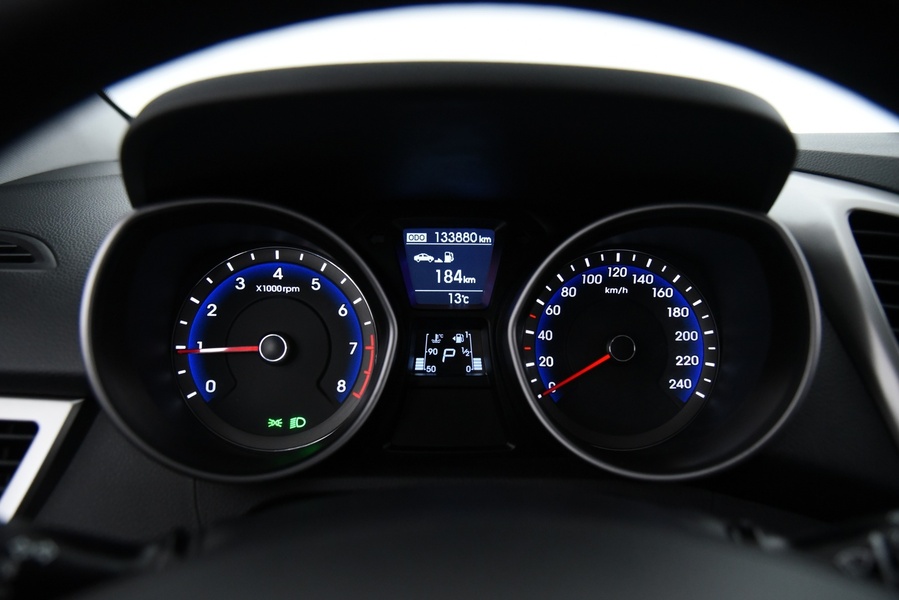 Hyundai i30 5d vaihtoauto