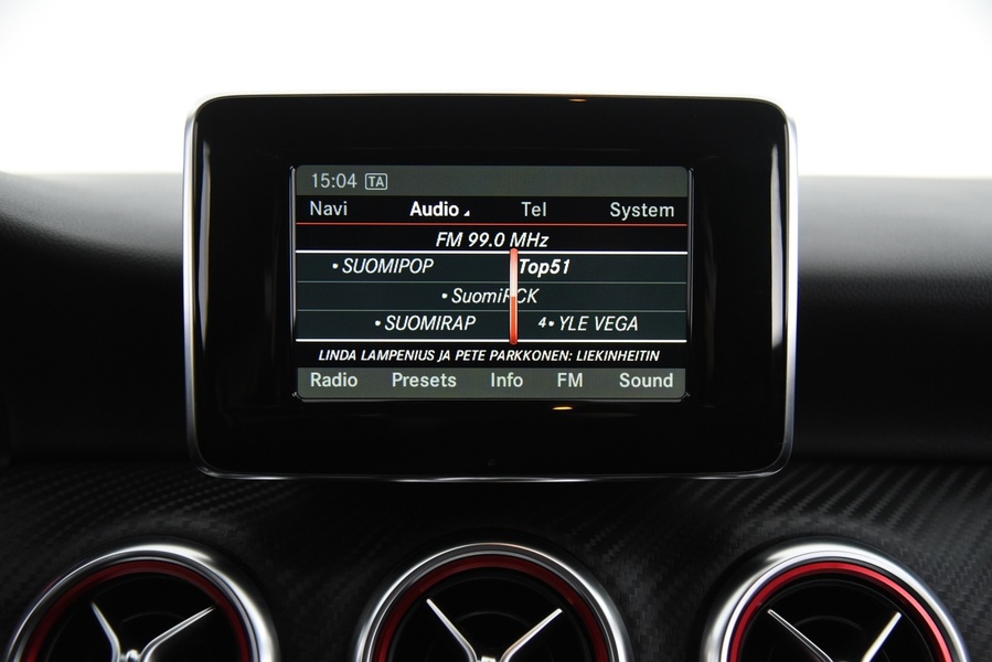 Mercedes-Benz A vaihtoauto