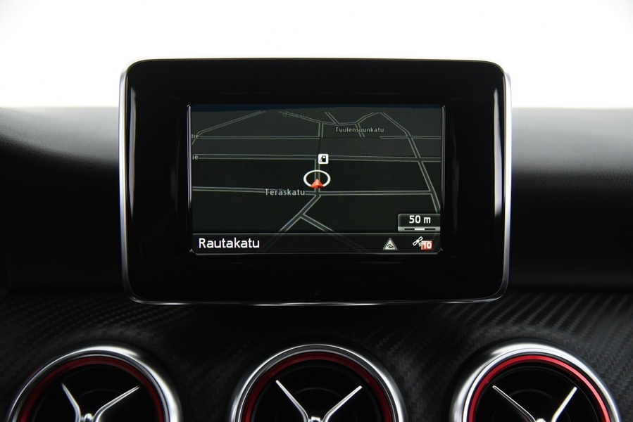 Mercedes-Benz A vaihtoauto