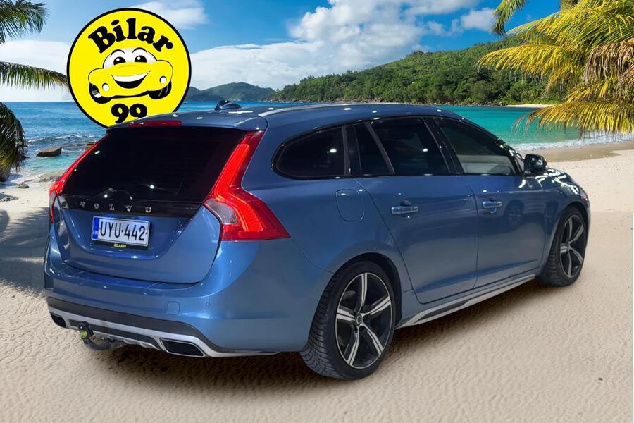 Volvo V60 vaihtoauto