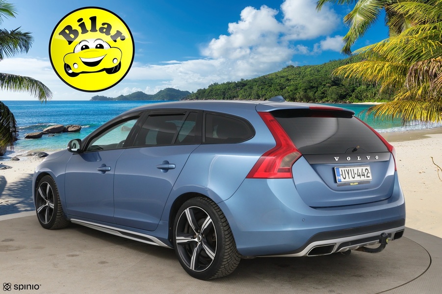 Volvo V60 vaihtoauto