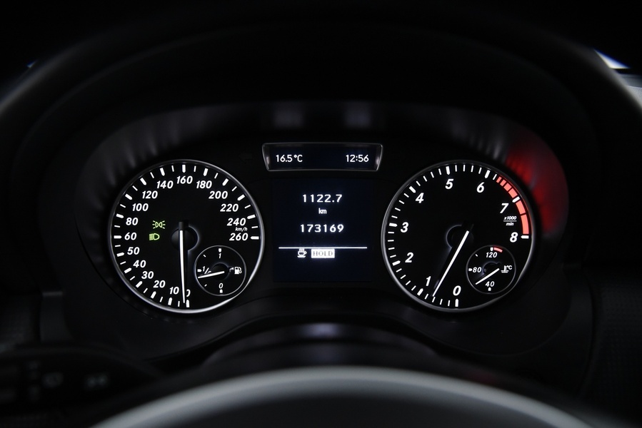 Mercedes-Benz A vaihtoauto