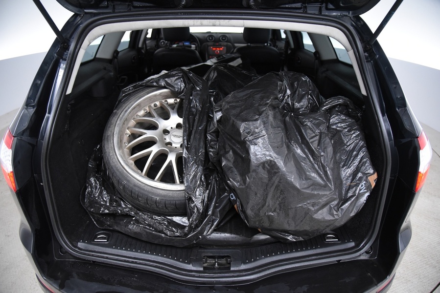 Ford Mondeo vaihtoauto