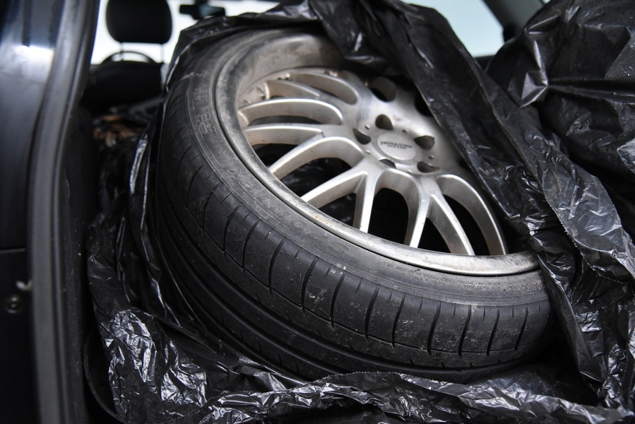 Ford Mondeo vaihtoauto