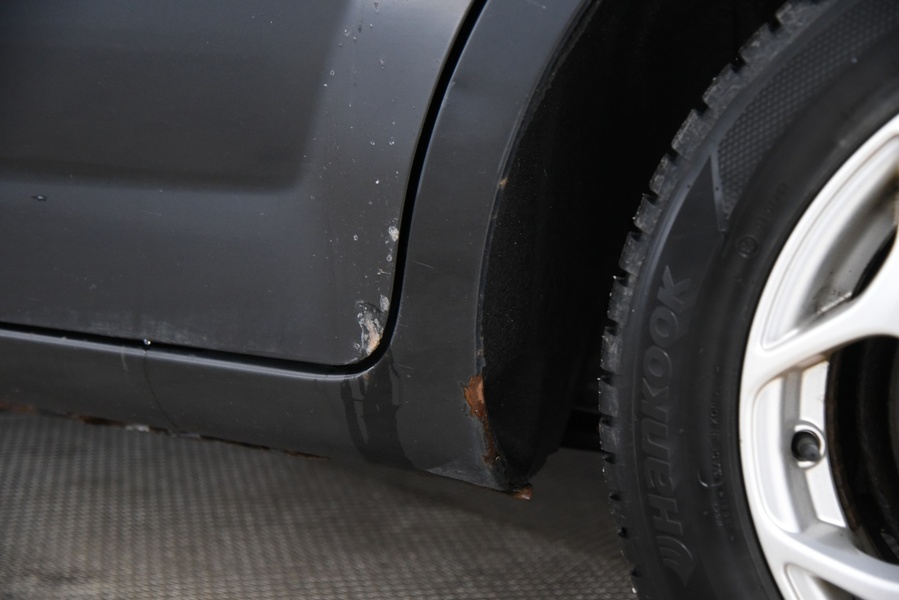 Ford Mondeo vaihtoauto