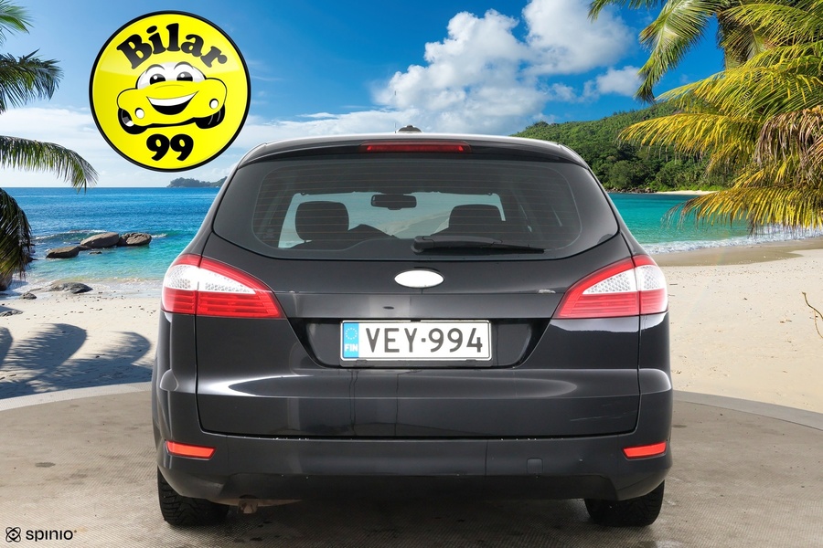 Ford Mondeo vaihtoauto