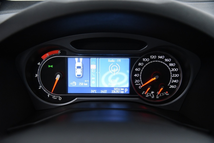 Ford Mondeo vaihtoauto