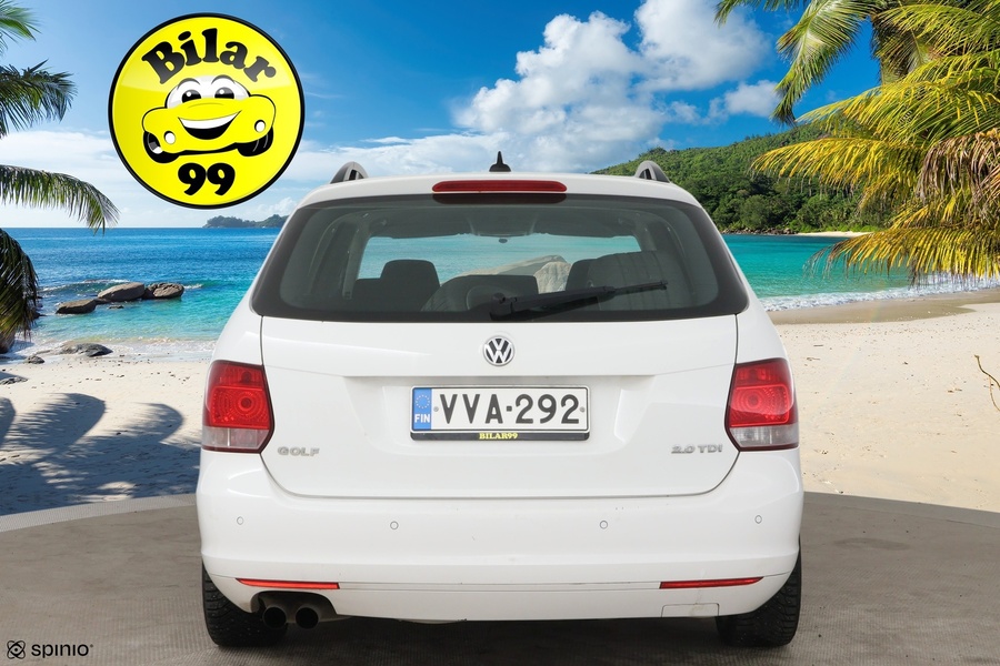 Volkswagen Golf vaihtoauto