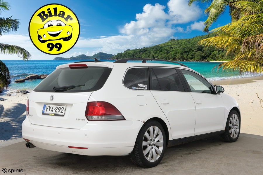 Volkswagen Golf vaihtoauto