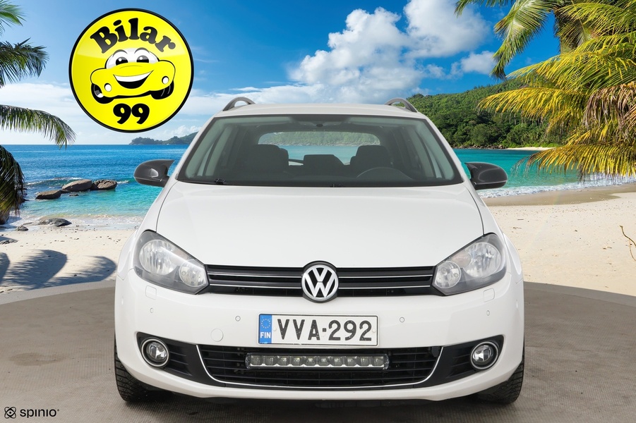 Volkswagen Golf vaihtoauto
