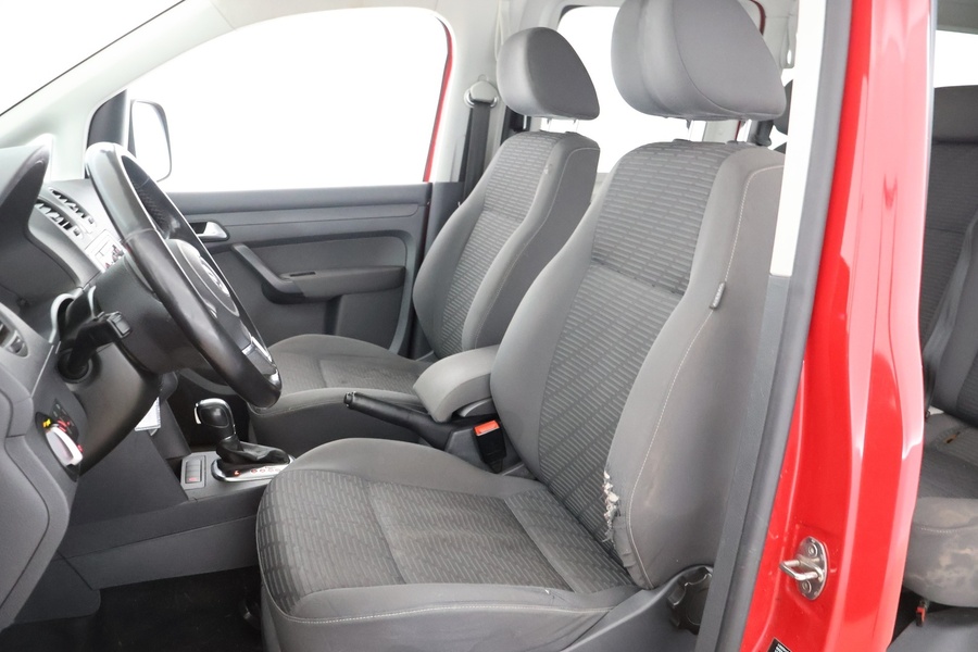 Volkswagen Caddy Maxi vaihtoauto