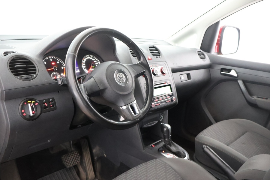 Volkswagen Caddy Maxi vaihtoauto