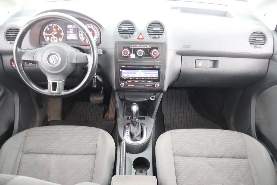 Volkswagen Caddy Maxi vaihtoauto