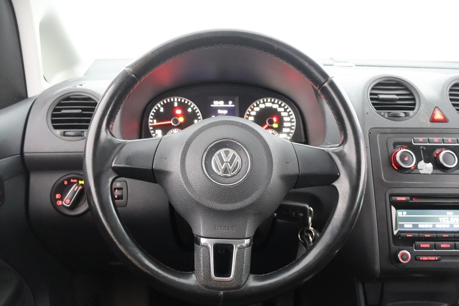 Volkswagen Caddy Maxi vaihtoauto