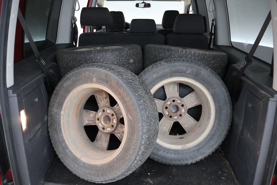 Volkswagen Caddy Maxi vaihtoauto