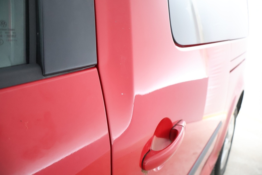 Volkswagen Caddy Maxi vaihtoauto