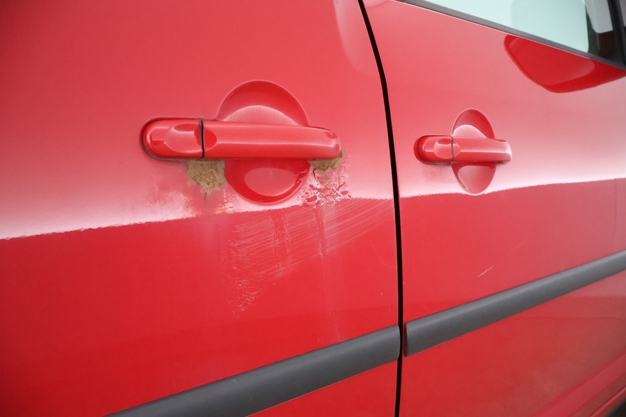 Volkswagen Caddy Maxi vaihtoauto