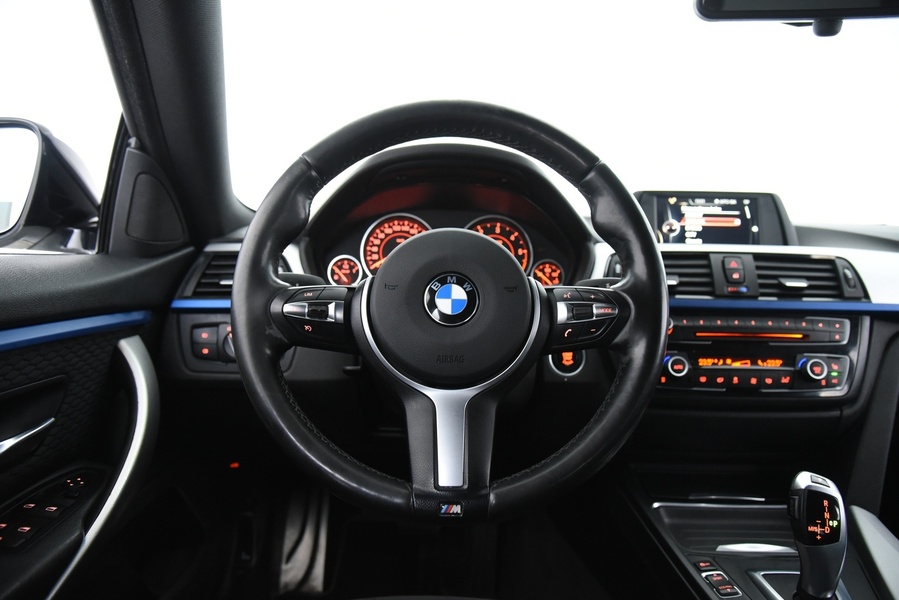 BMW 420 vaihtoauto