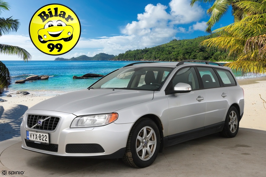 Volvo V70 vaihtoauto