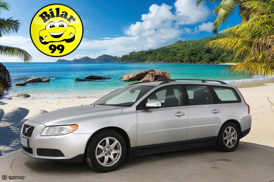 Volvo V70 vaihtoauto