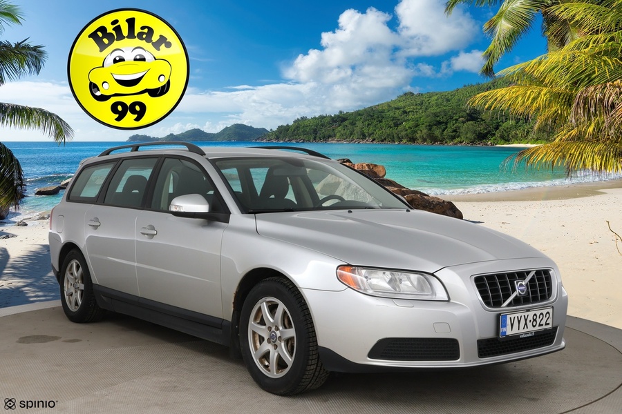 Volvo V70 vaihtoauto