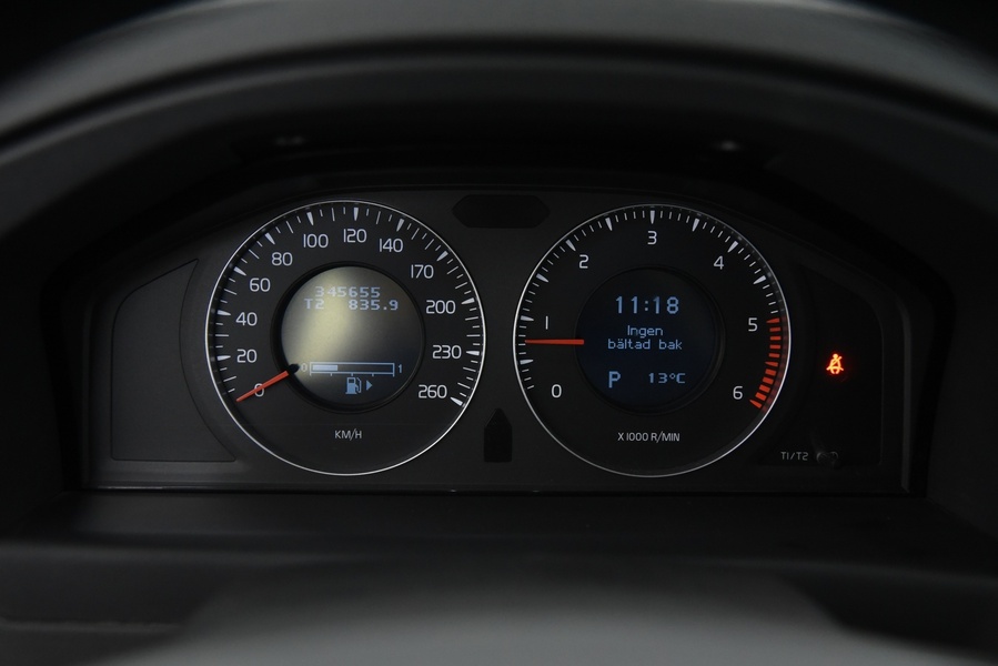 Volvo V70 vaihtoauto