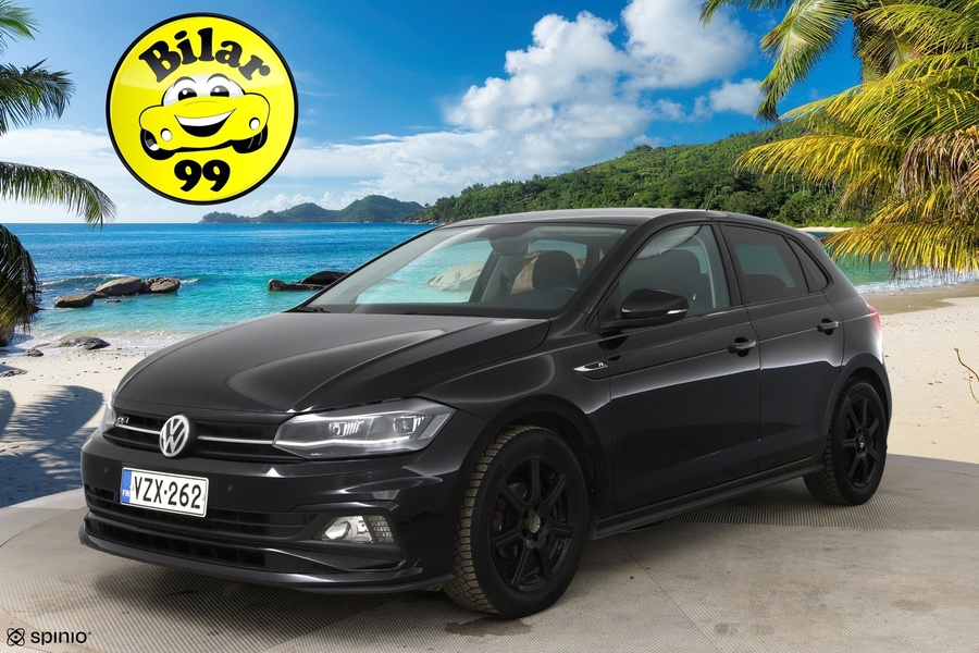 Volkswagen Polo vaihtoauto