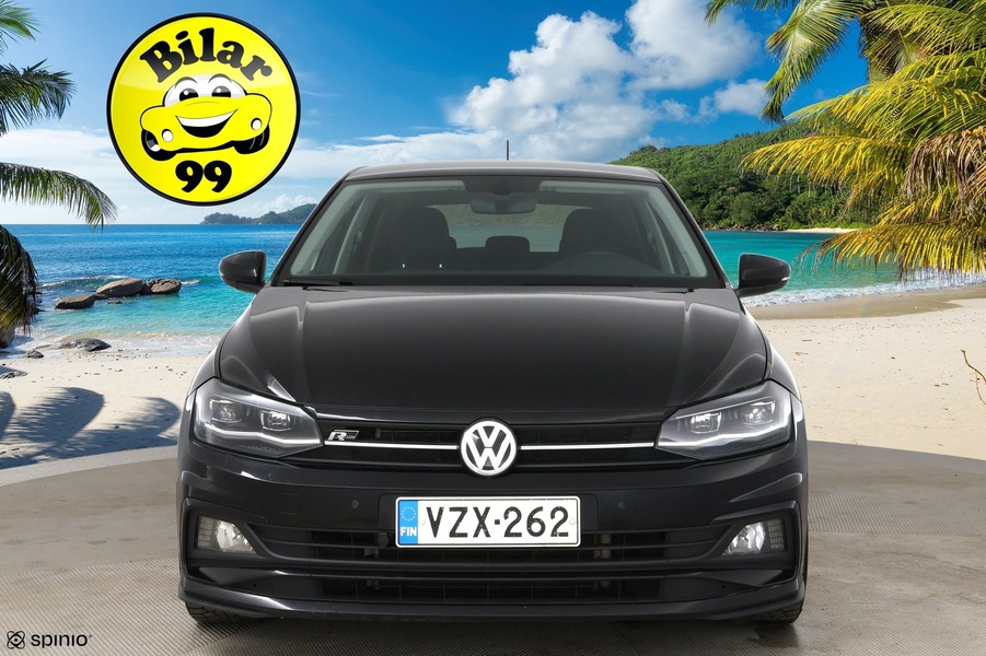 Volkswagen Polo vaihtoauto