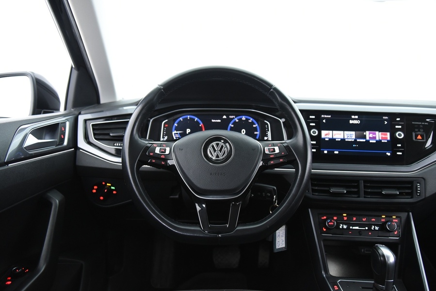 Volkswagen Polo vaihtoauto