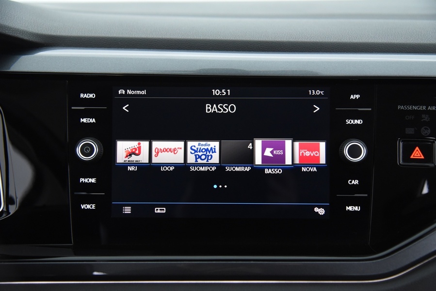 Volkswagen Polo vaihtoauto